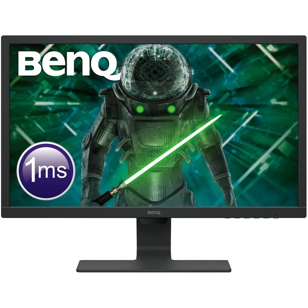 Монитор BenQ GL2480E 9H.LHXLA.FBE 24 ", TN, Full HD 1920x1080 (16:9), 75 Гц