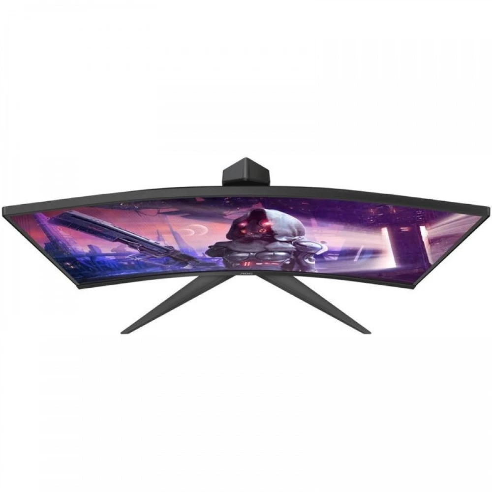 Монитор AOC C27G2U/BK 27 ", VA, Full HD 1920x1080 (16:9), 165 Гц