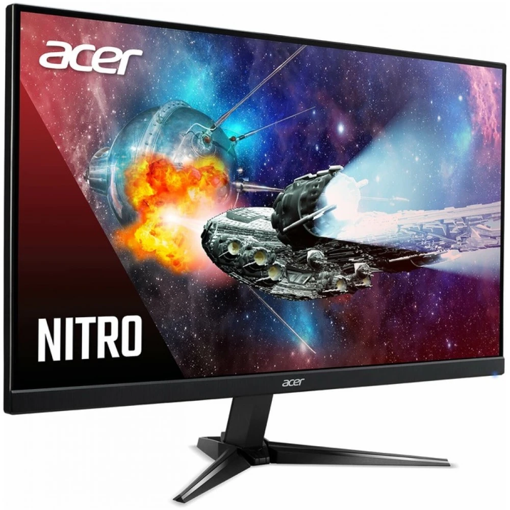 Монитор Acer Nitro QG241YPbmiipx UM.QQ1EE.P01 23.8 ", VA, Full HD 1920x1080 (16:9), 165 Гц