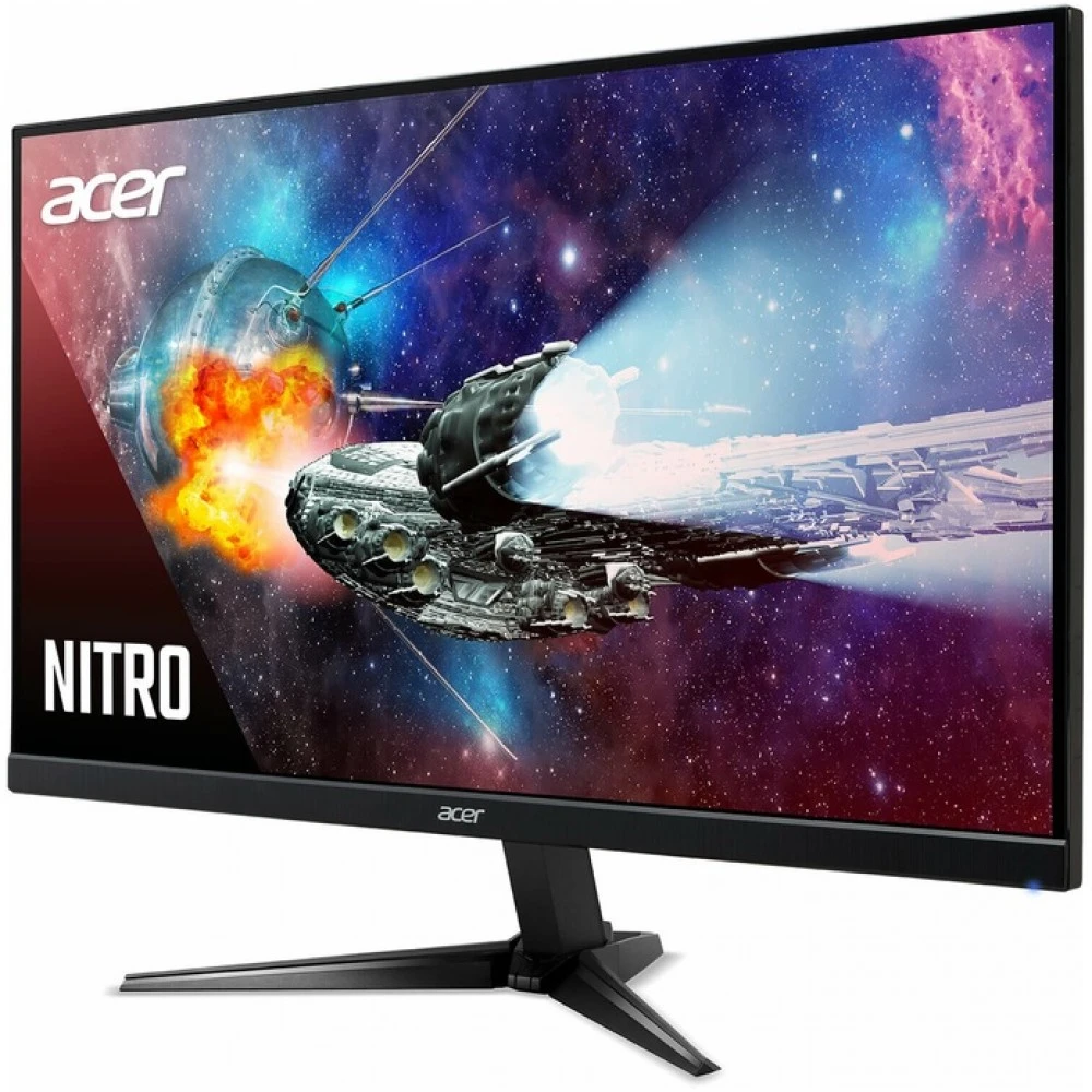 Монитор Acer Nitro QG241YPbmiipx UM.QQ1EE.P01 23.8 ", VA, Full HD 1920x1080 (16:9), 165 Гц