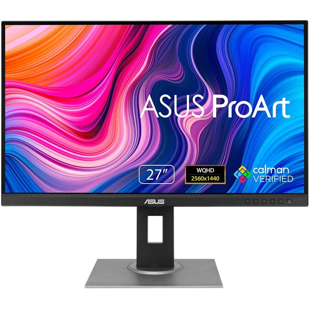 Монитор Asus ProArt PA278QV 90LM05L1-B01370 27 ", IPS, Quad HD 2560x1440 (16:9), 75 Гц