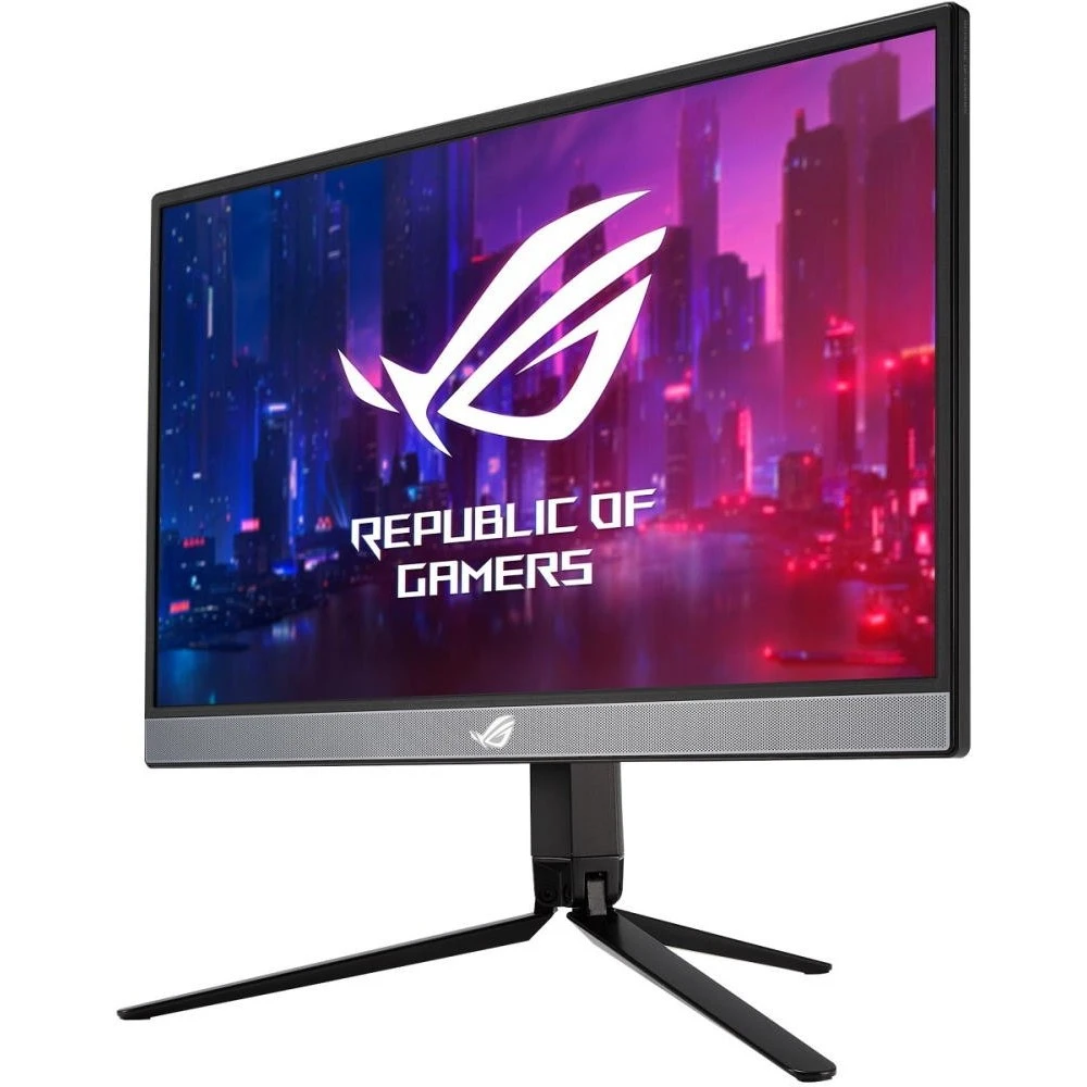 Монитор Asus ROG Strix XG17AHP Portable Gaming Monitor 90LM05G1-B01170 17.3 ", IPS, Full HD 1920x1080 (16:9), 240 Гц