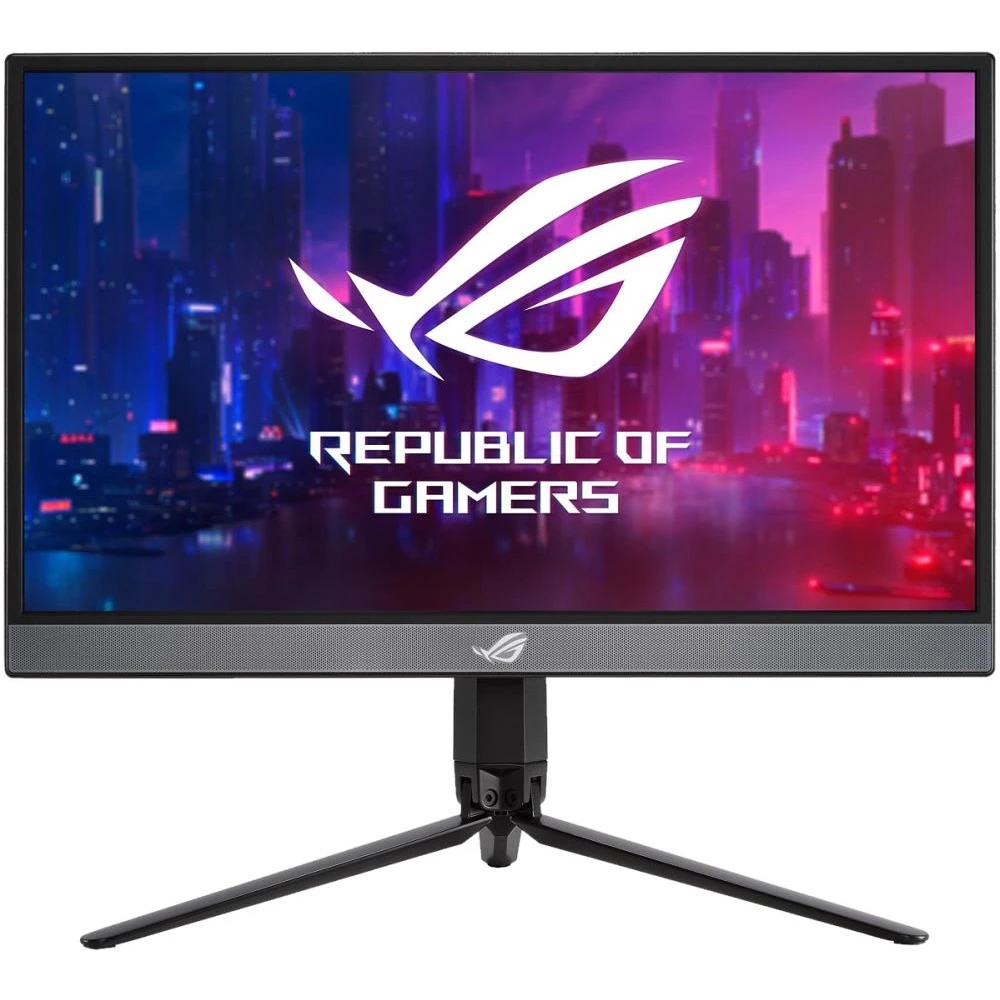 Монитор Asus ROG Strix XG17AHP Portable Gaming Monitor 90LM05G1-B01170 17.3 ", IPS, Full HD 1920x1080 (16:9), 240 Гц