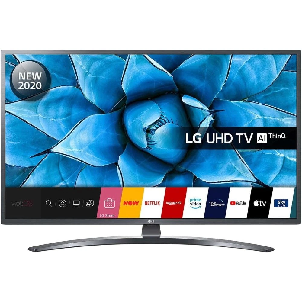 Телевизор LG 55UN7400 55 "