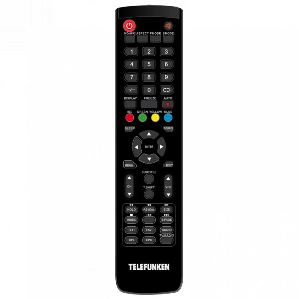 Телевизор TELEFUNKEN TF-LED32S98T2 TF-LED32S98T2(ЧЕРНЫЙ) 31.5 "