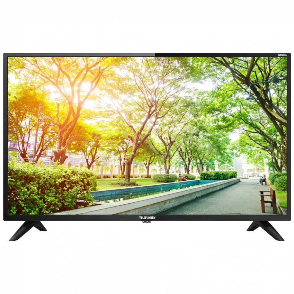 Телевизор TELEFUNKEN TF-LED32S98T2 TF-LED32S98T2(ЧЕРНЫЙ) 31.5 "