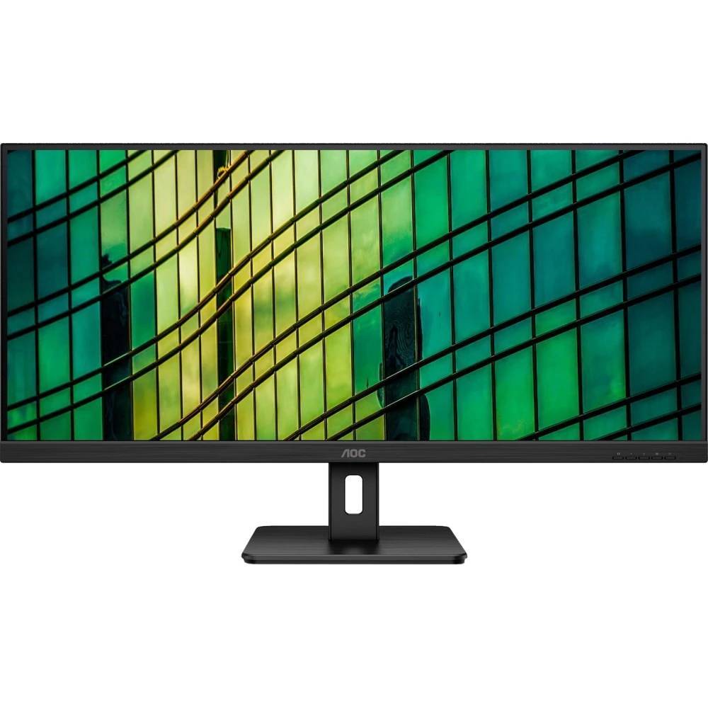 Монитор AOC Q34E2A 34 ", IPS, Ultra-Wide Full HD 2560x1080 (21:9), 75 Гц