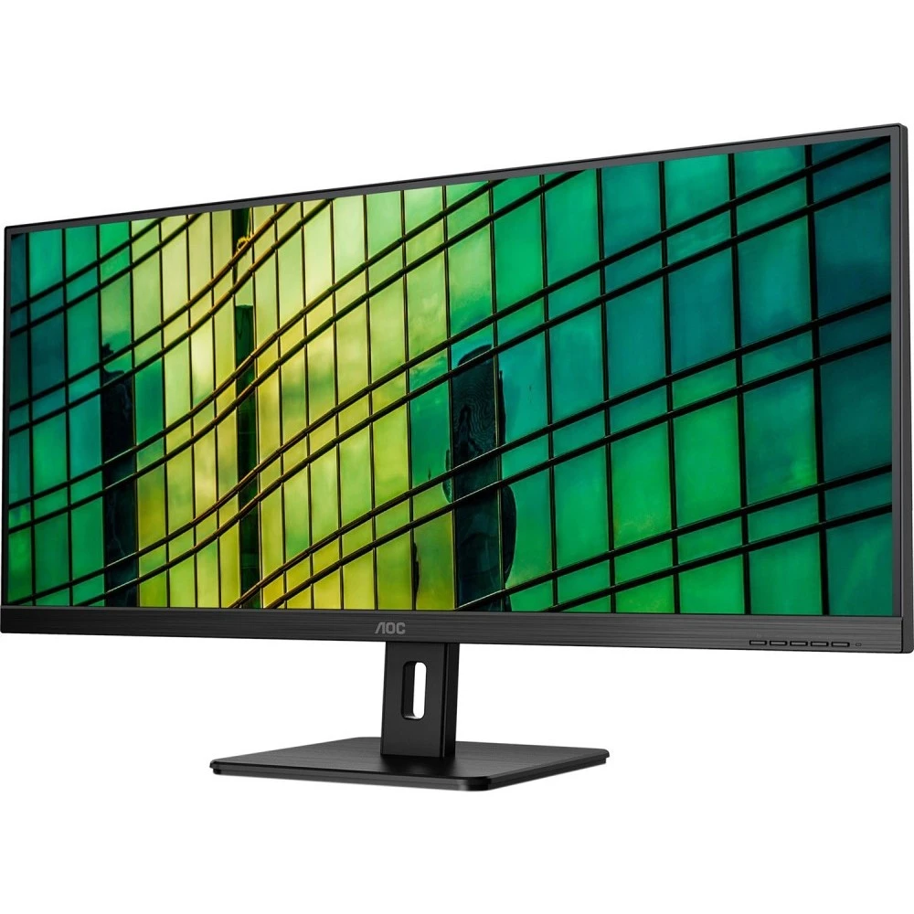Монитор AOC Q34E2A 34 ", IPS, Ultra-Wide Full HD 2560x1080 (21:9), 75 Гц