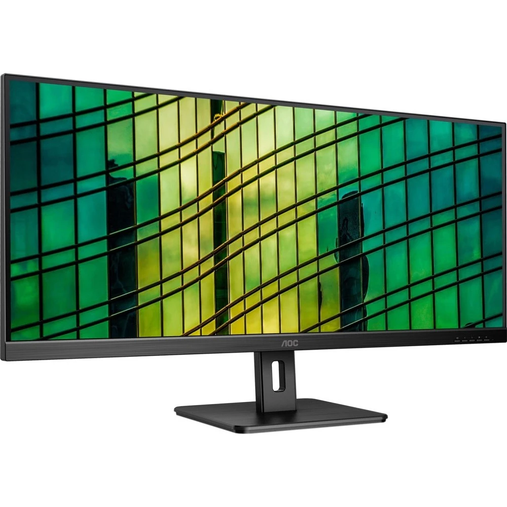 Монитор AOC Q34E2A 34 ", IPS, Ultra-Wide Full HD 2560x1080 (21:9), 75 Гц