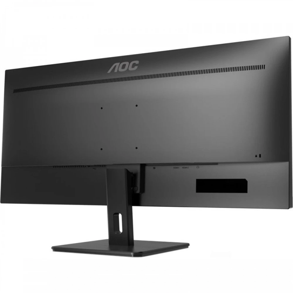 Монитор AOC Q34E2A 34 ", IPS, Ultra-Wide Full HD 2560x1080 (21:9), 75 Гц