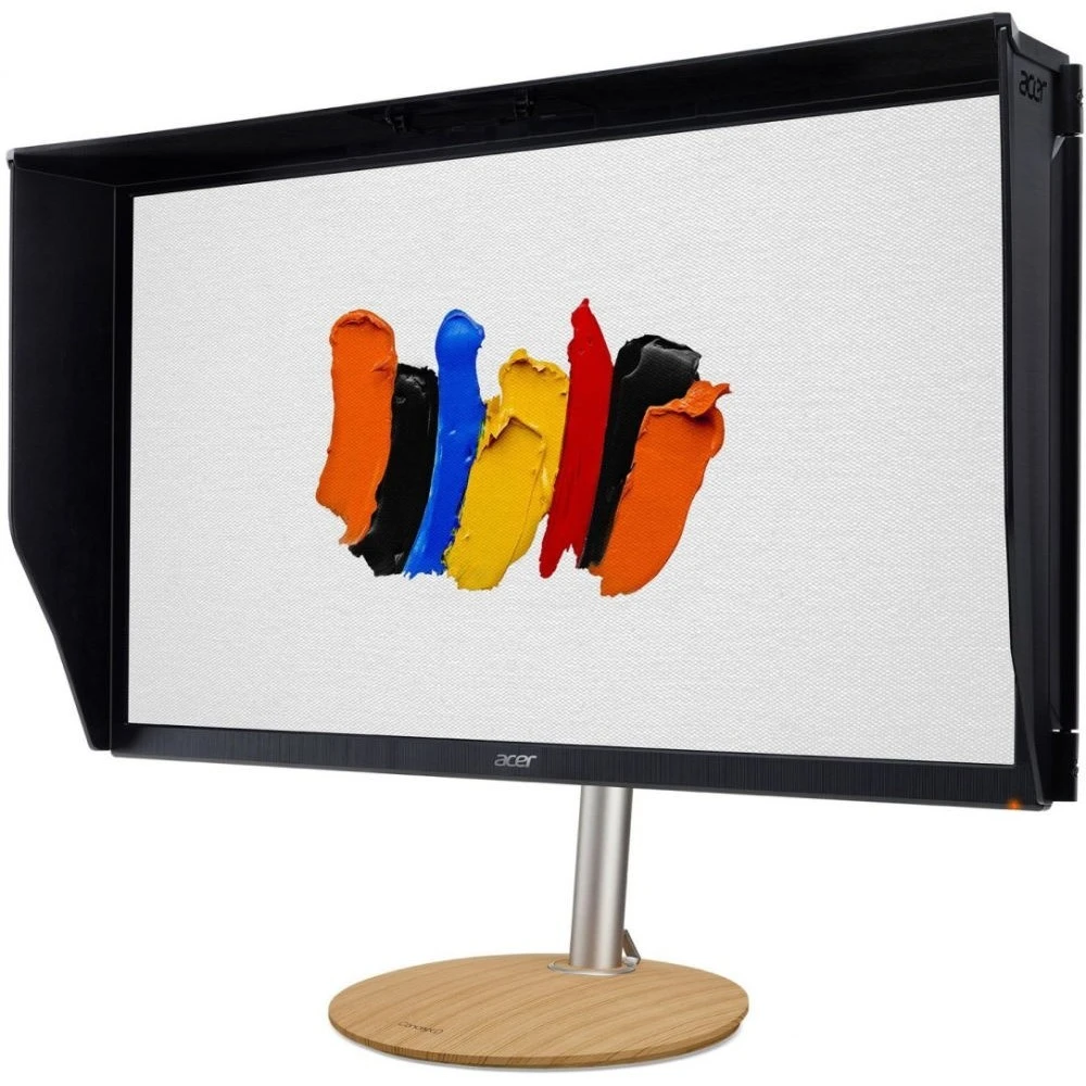 Монитор Acer ConceptD CM3271K UM.HC1EE.001 27 ", IPS, 4K UHD 3840x2160 (16:9), 60 Гц