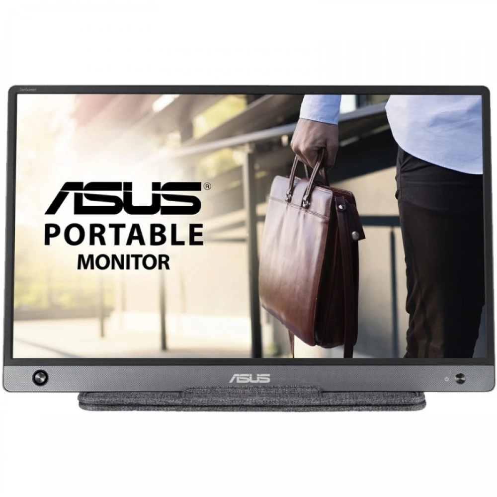 Монитор Asus ZenScreen MB16AH 90LM04T0-B02170 15.6 ", IPS, Full HD 1920x1080 (16:9), 60 Гц