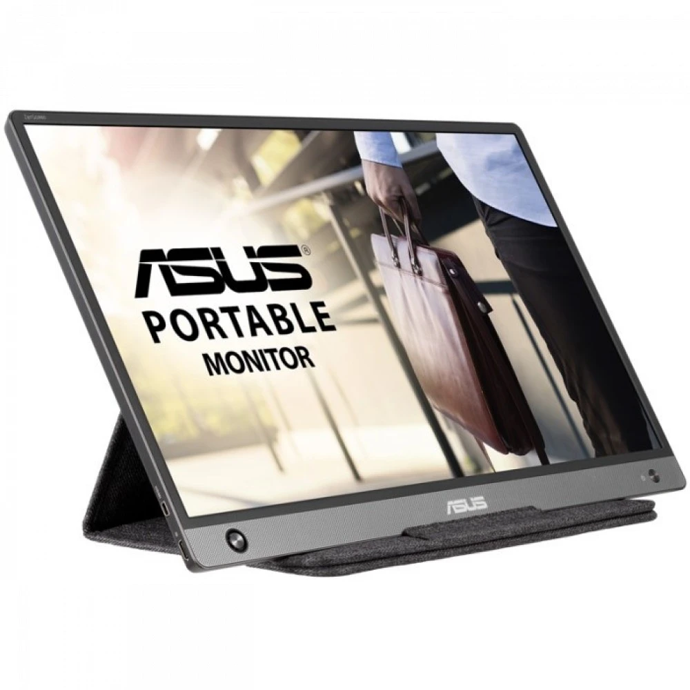 Монитор Asus ZenScreen MB16AH 90LM04T0-B02170 15.6 ", IPS, Full HD 1920x1080 (16:9), 60 Гц