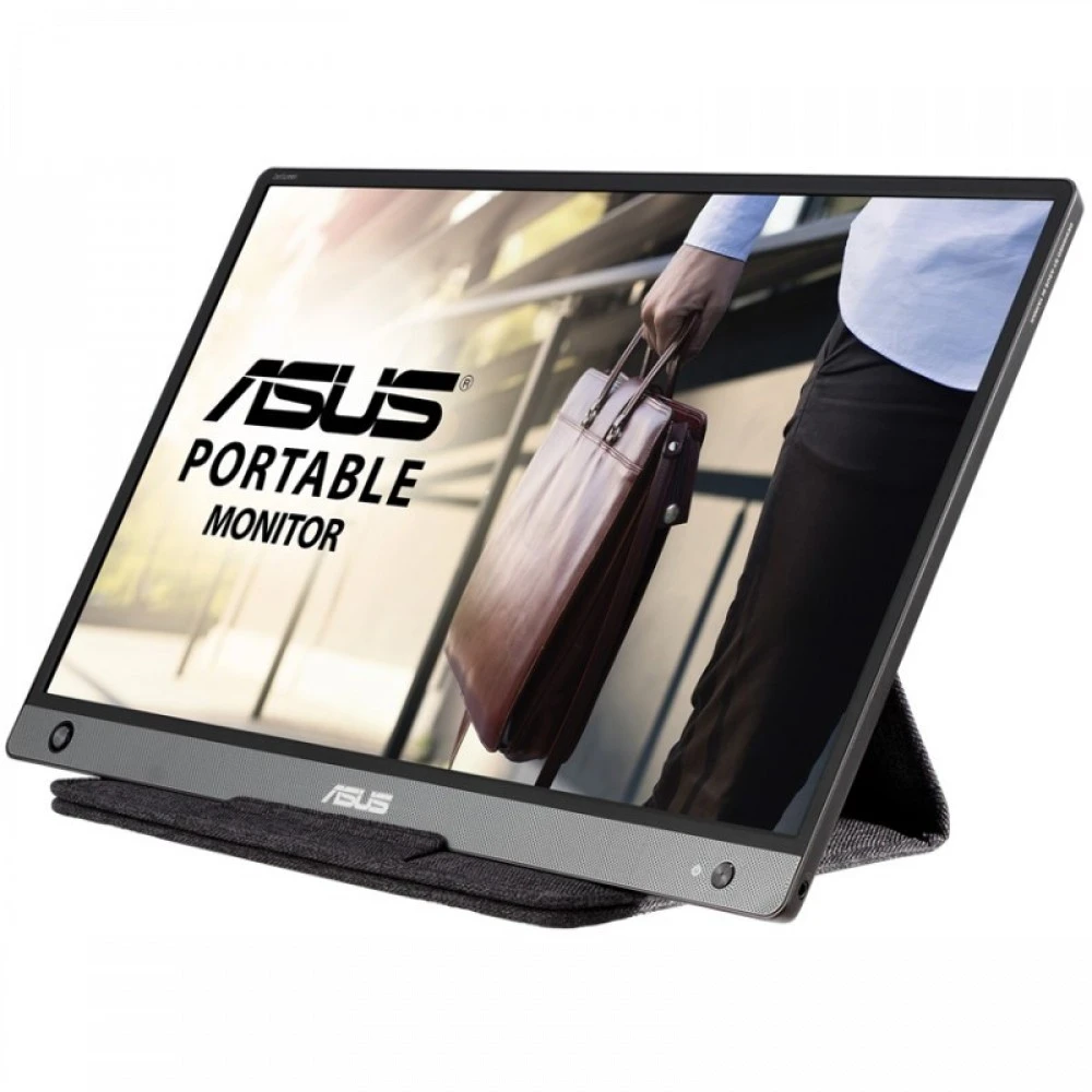 Монитор Asus ZenScreen MB16AH 90LM04T0-B02170 15.6 ", IPS, Full HD 1920x1080 (16:9), 60 Гц