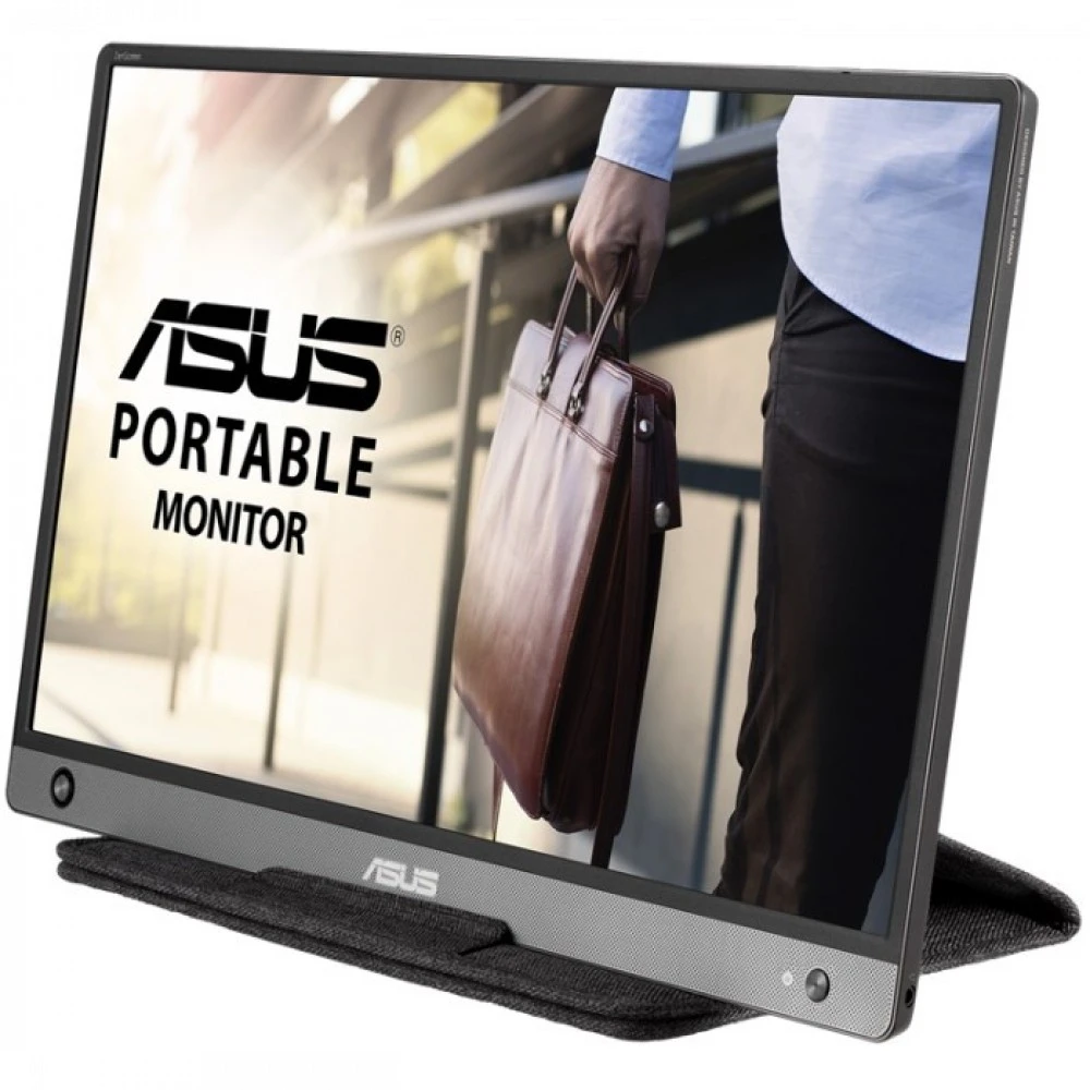 Монитор Asus ZenScreen MB16AH 90LM04T0-B02170 15.6 ", IPS, Full HD 1920x1080 (16:9), 60 Гц