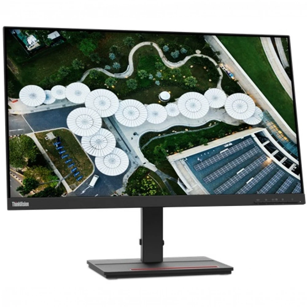 Монитор Lenovo ThinkVision S24e-20 62AEKAT2EU 23.8 ", VA, Full HD 1920x1080 (16:9), 60 Гц