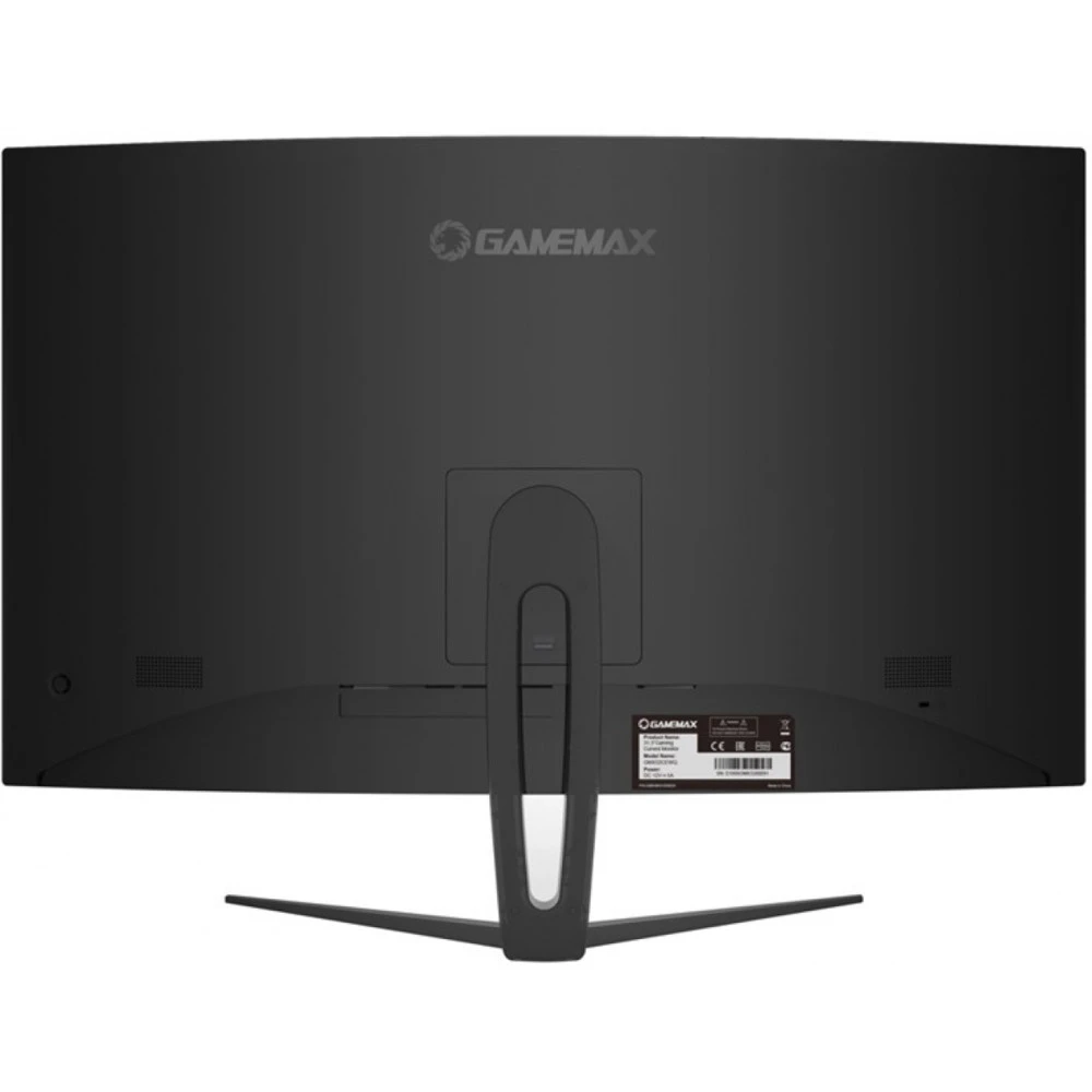 Монитор GameMax GMX32CEWQ 31.5 ", TN, Quad HD 2560x1440 (16:9), 144 Гц