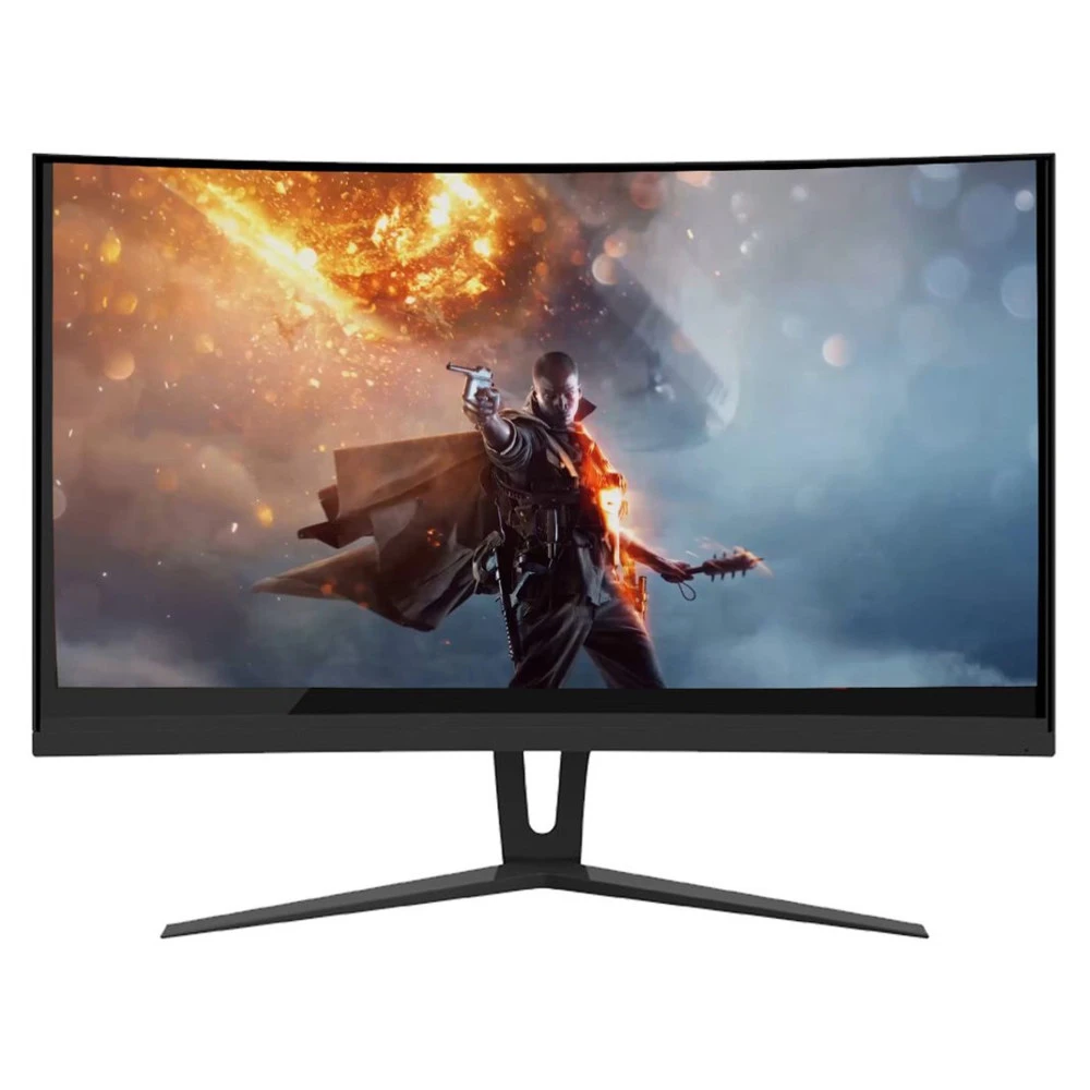 Монитор GameMax GMX32CEWQ 31.5 ", TN, Quad HD 2560x1440 (16:9), 144 Гц