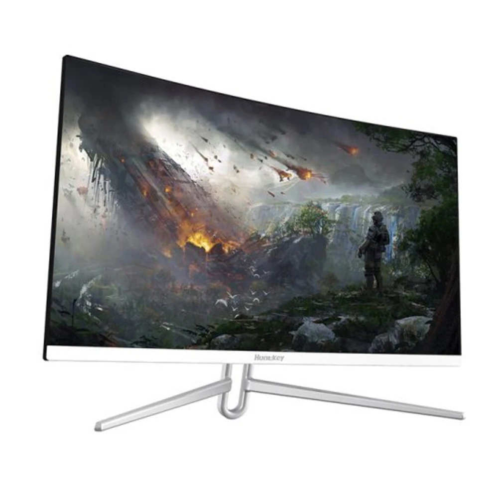 Монитор Huntkey M3281C 31.5 ", VA, Full HD 1920x1080 (16:9), 60 Гц
