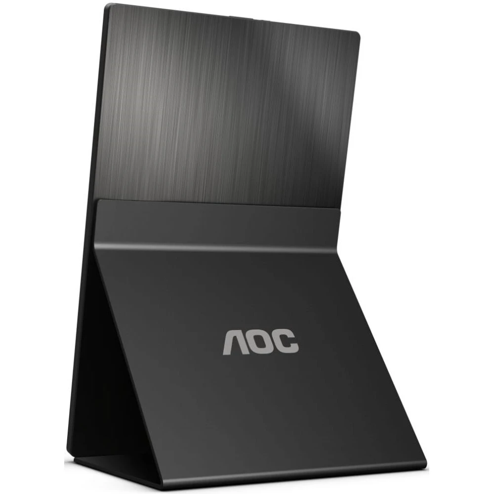 Монитор AOC 16T2 15.6 ", IPS, Full HD 1920x1080 (16:9), 60 Гц