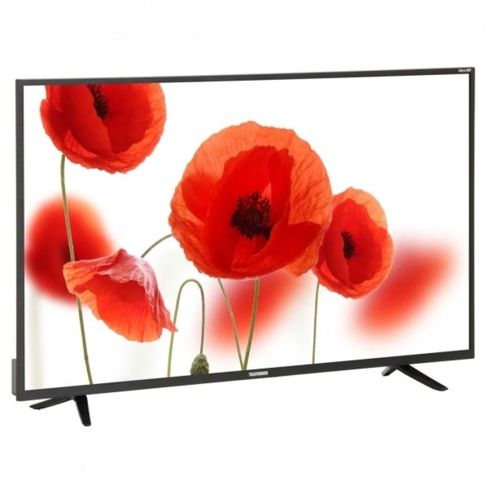 Телевизор TELEFUNKEN TF-LED43S08T2SU TF-LED43S08T2SU(ЧЕРНЫЙ) 43 "