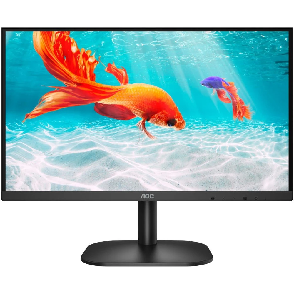 Монитор AOC 22B2DA 21.5 ", VA, Full HD 1920x1080 (16:9), 75 Гц