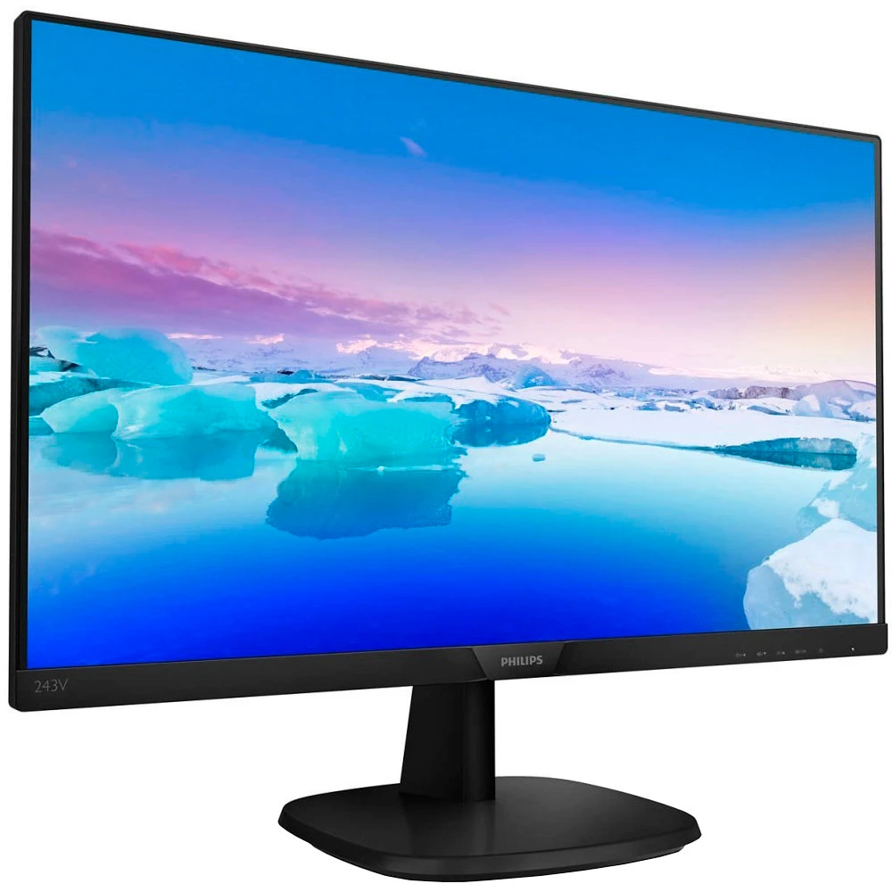 Монитор Philips 273V7QDAB 27 ", IPS, Full HD 1920x1080 (16:9), 75 Гц