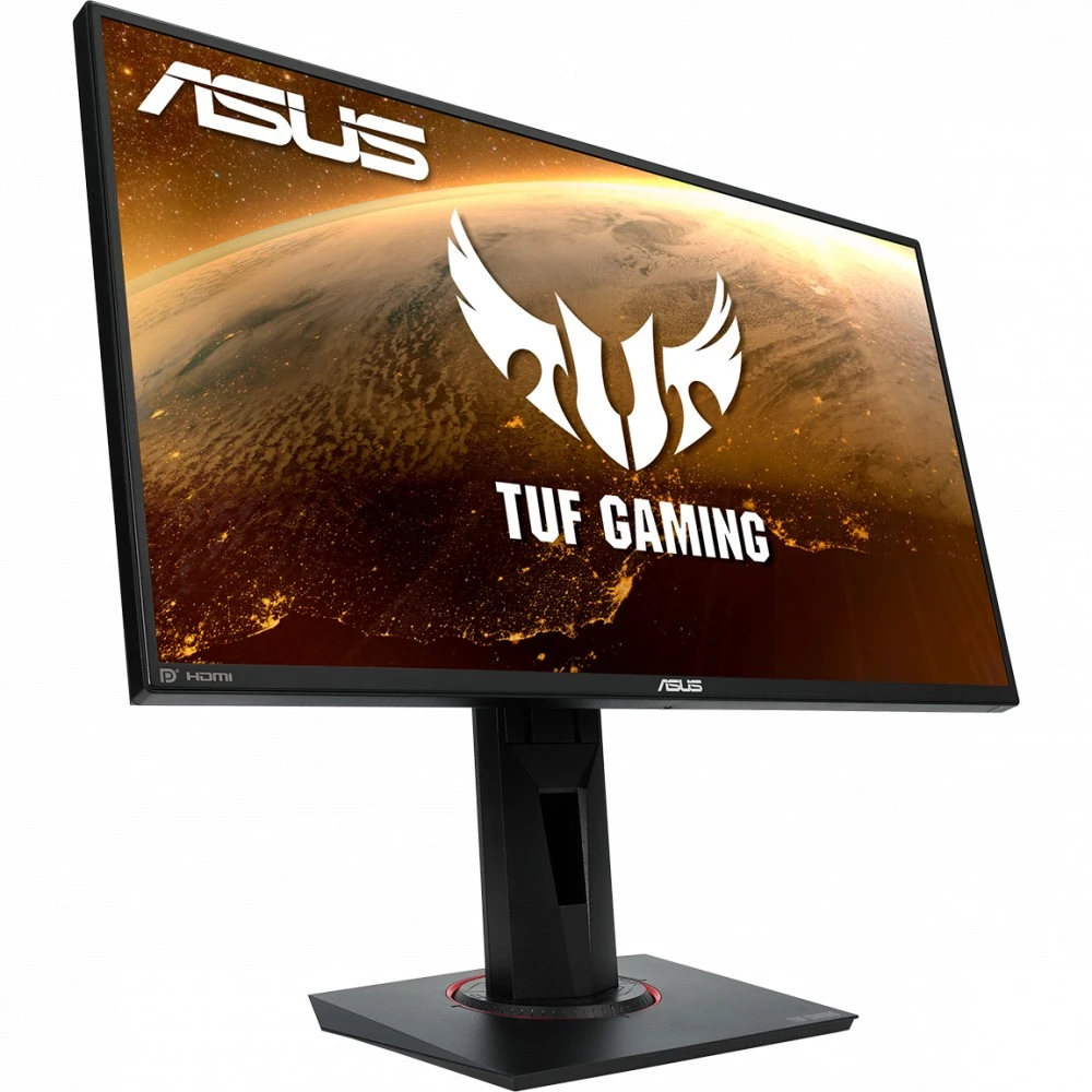 Монитор Asus TUF Gaming VG258QM 90LM0450-B02370 24.5 ", TN, Full HD 1920x1080 (16:9), 280 Гц