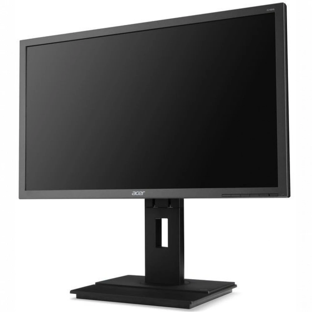 Монитор Acer B246HYLAymidr UM.QB6EE.A29 23.8 ", IPS, Full HD 1920x1080 (16:9), 60 Гц