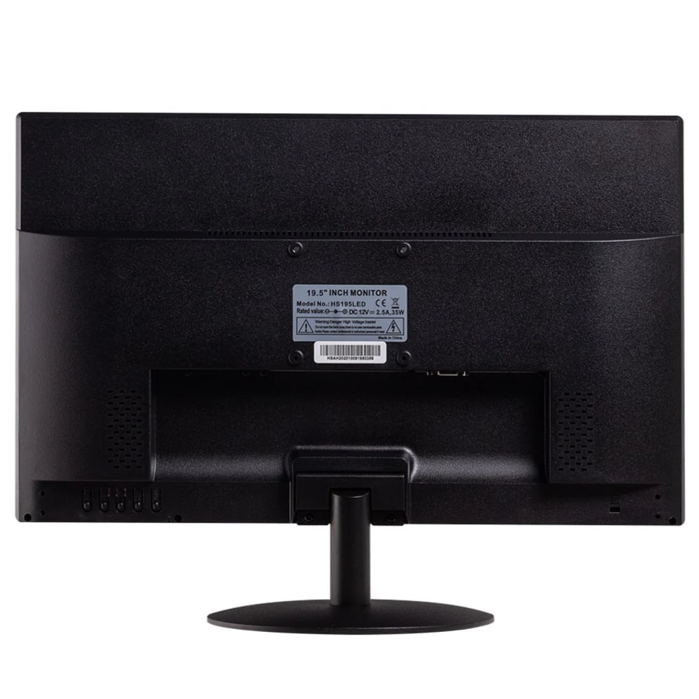 Монитор X-Game HS195LED 19.5 ", TN, HD+ 1600x900 (16:9), 60 Гц