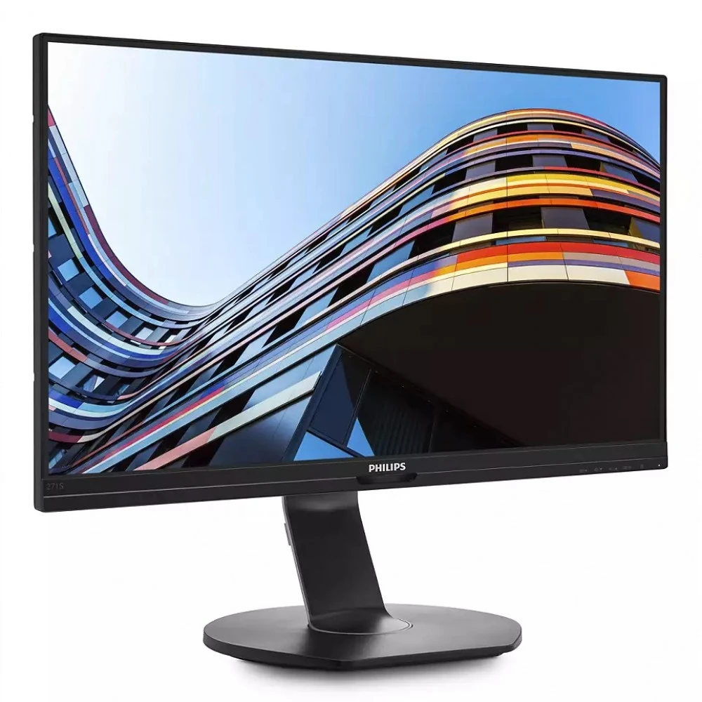Монитор Philips 271S7QJMB (00/01) 27 ", IPS, Full HD 1920x1080 (16:9), 60 Гц