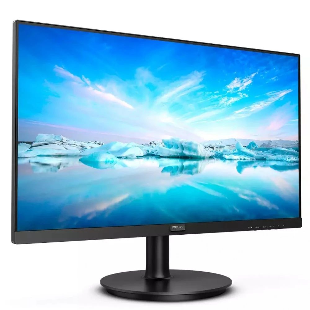 Монитор Philips 241V8LA/00 23.8 ", VA, Full HD 1920x1080 (16:9), 75 Гц