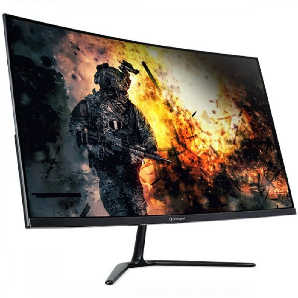 Монитор Acer Aopen 32HC5QRPbiipx UM.JW5EE.P01 31.5 ", VA, Full HD 1920x1080 (16:9), 165 Гц