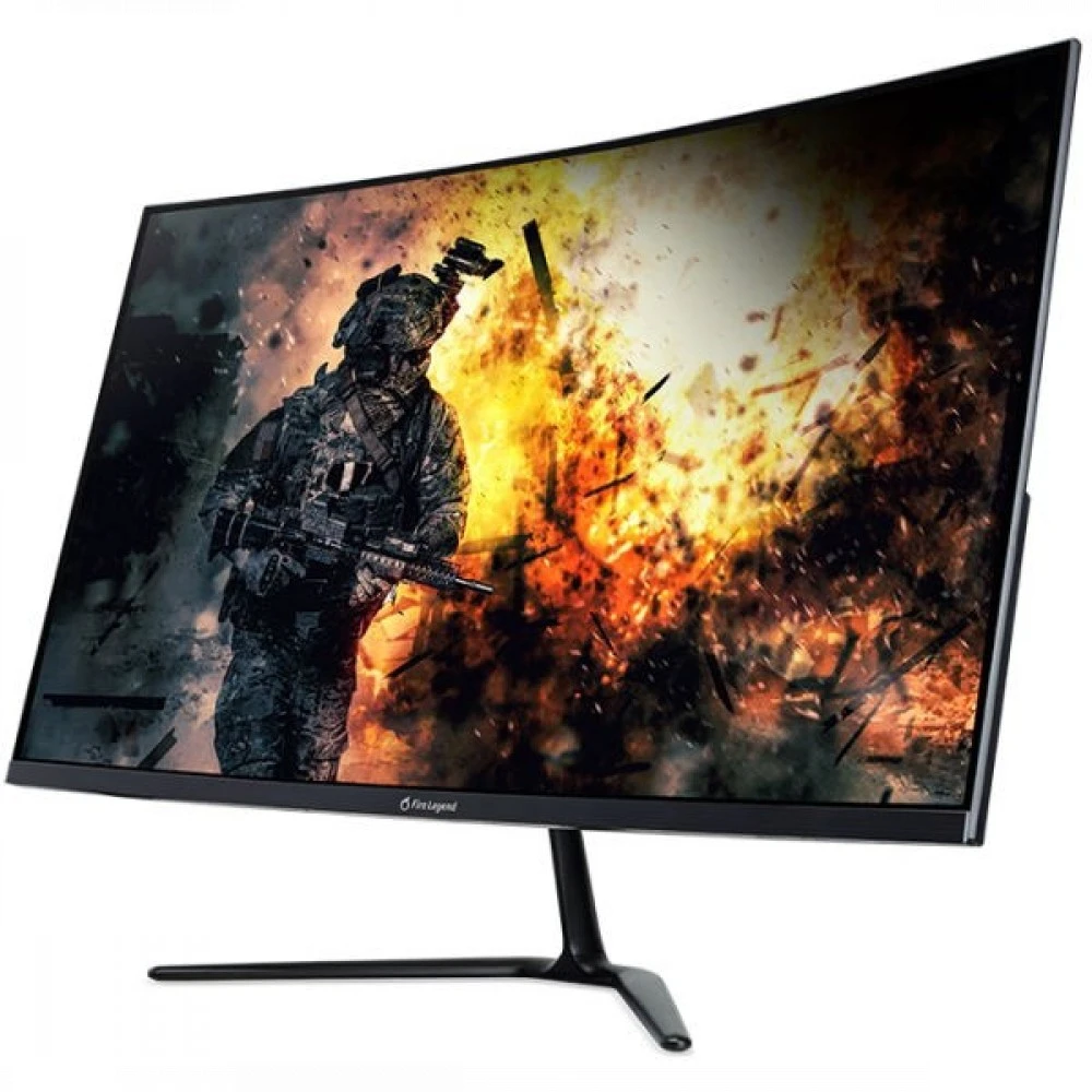 Монитор Acer Aopen 32HC5QRPbiipx UM.JW5EE.P01 31.5 ", VA, Full HD 1920x1080 (16:9), 165 Гц