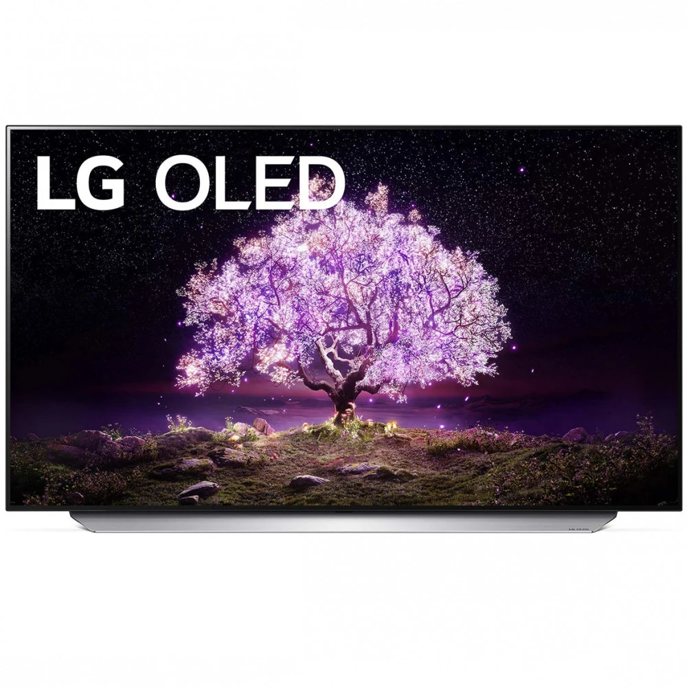 Телевизор LG OLED55C1RLA 55 ", Белый