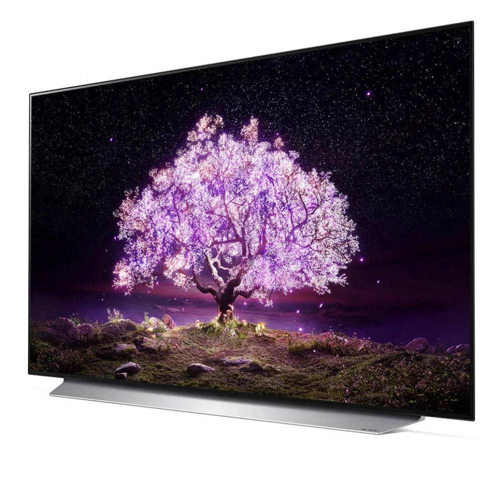 Телевизор LG OLED55C1RLA 55 ", Белый