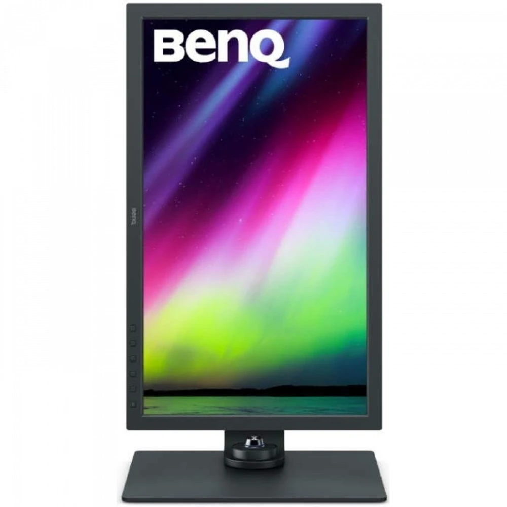 Монитор BenQ SW271C 9H.LJTLB.QBE 27 ", IPS, 4K UHD 3840x2160 (16:9), 60 Гц