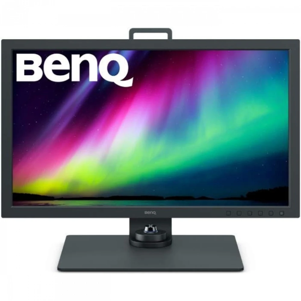 Монитор BenQ SW271C 9H.LJTLB.QBE 27 ", IPS, 4K UHD 3840x2160 (16:9), 60 Гц