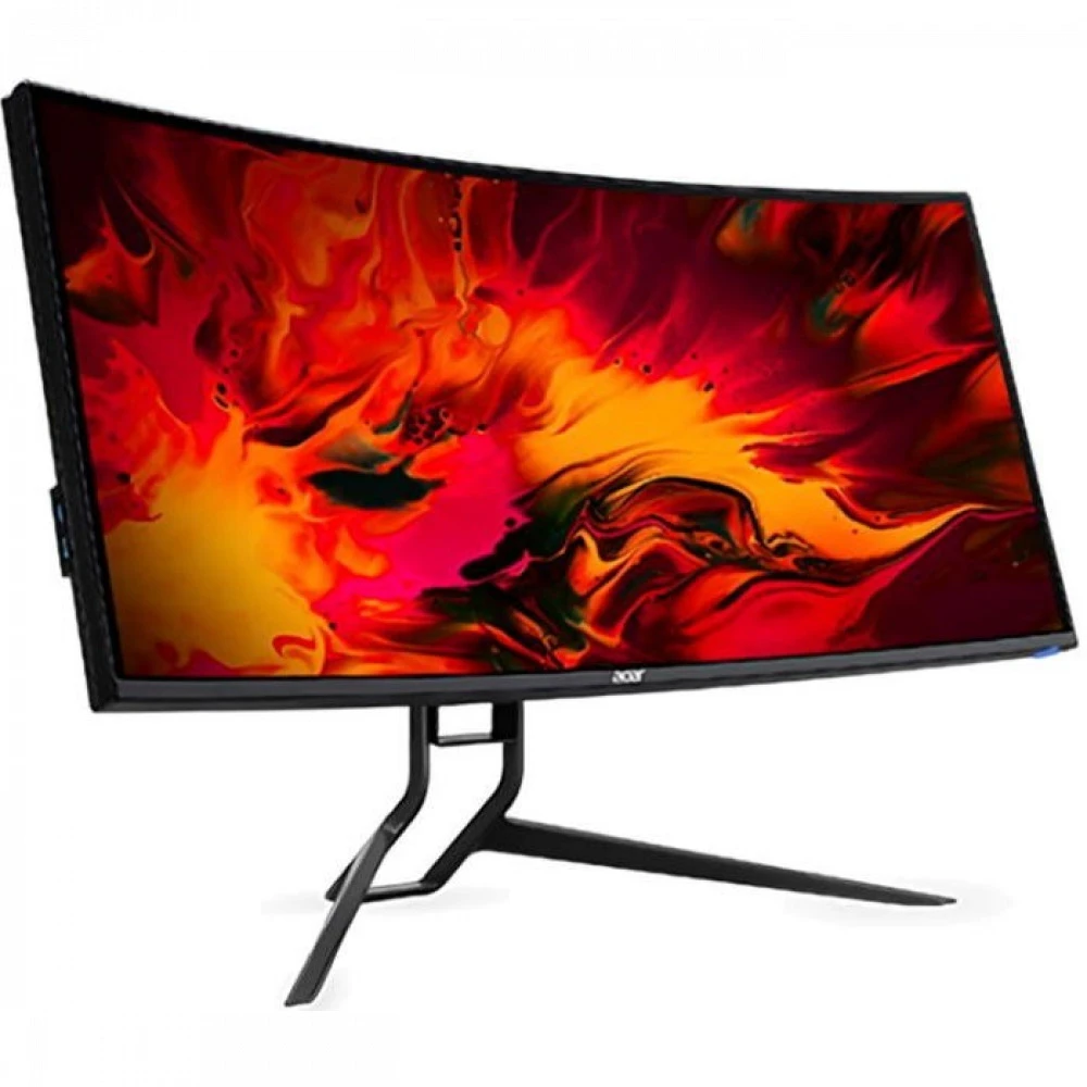 Монитор Acer Nitro XR343CKPbmiipphuzx UM.CX3EE.P01 34 ", IPS, Ultra-Wide QHD 3440x1440 (21:9), 180 Гц