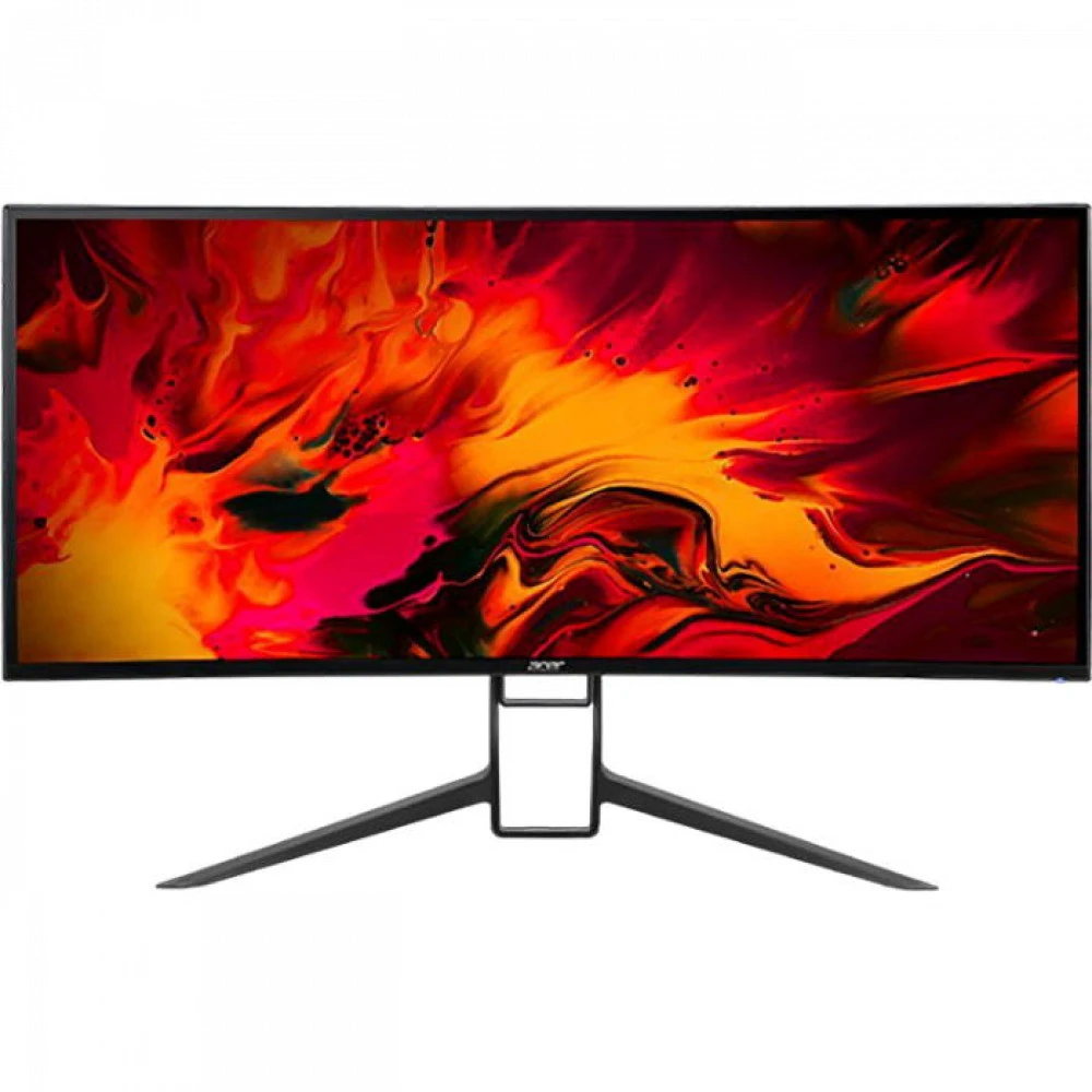 Монитор Acer Nitro XR343CKPbmiipphuzx UM.CX3EE.P01 34 ", IPS, Ultra-Wide QHD 3440x1440 (21:9), 180 Гц
