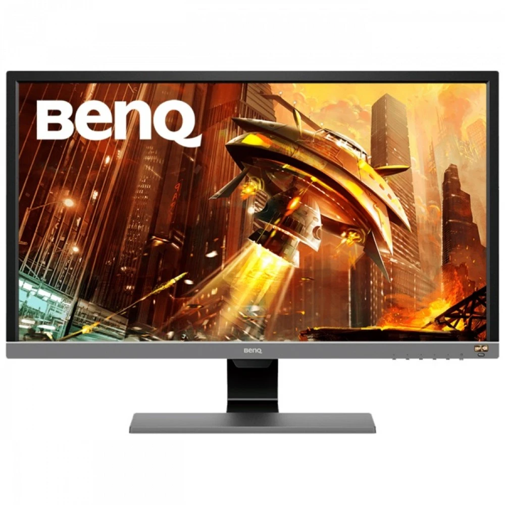 Монитор BenQ EL2870UE 9H.LGTLB.FPE 27.9 ", TN, 4K UHD 3840x2160 (16:9), 60 Гц