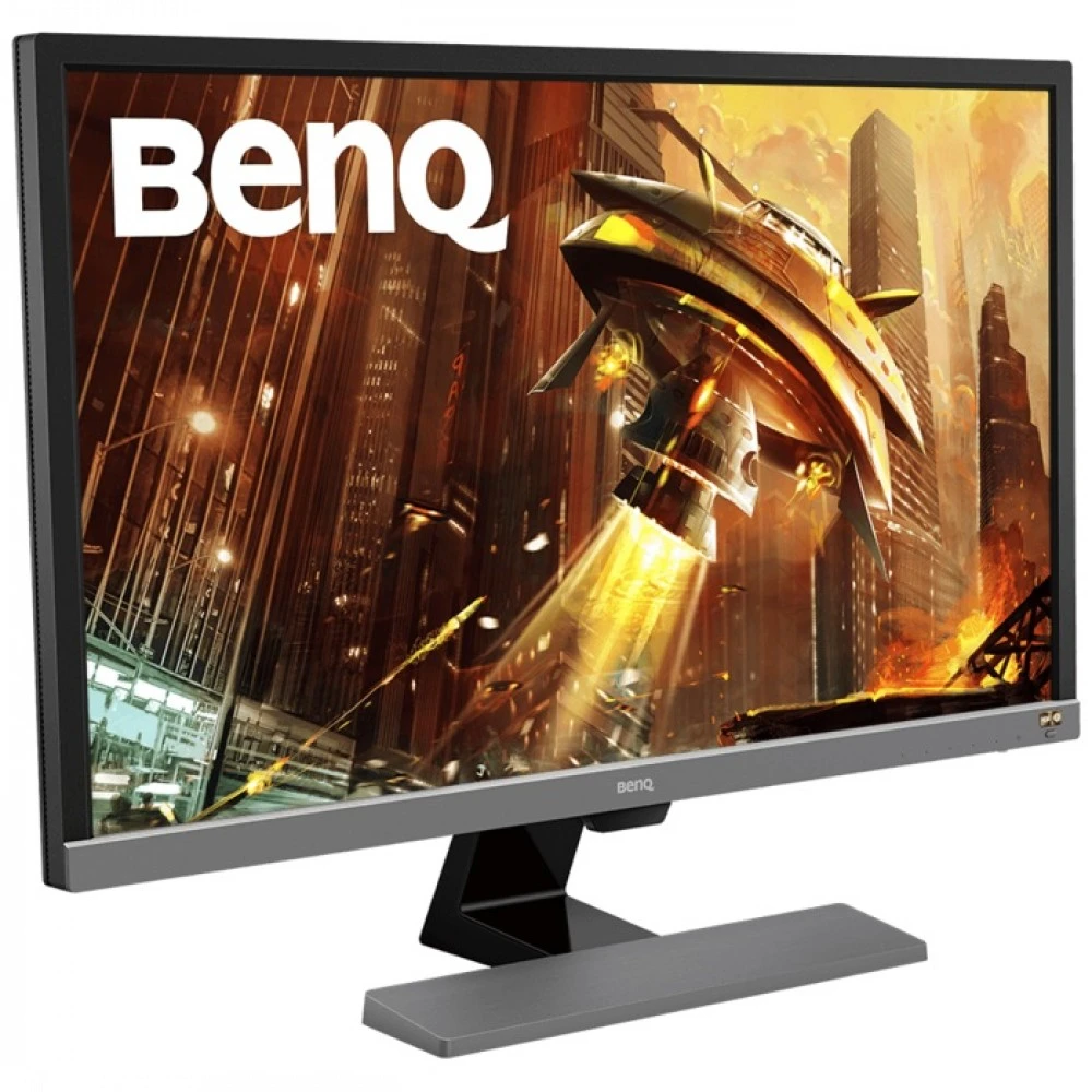 Монитор BenQ EL2870UE 9H.LGTLB.FPE 27.9 ", TN, 4K UHD 3840x2160 (16:9), 60 Гц