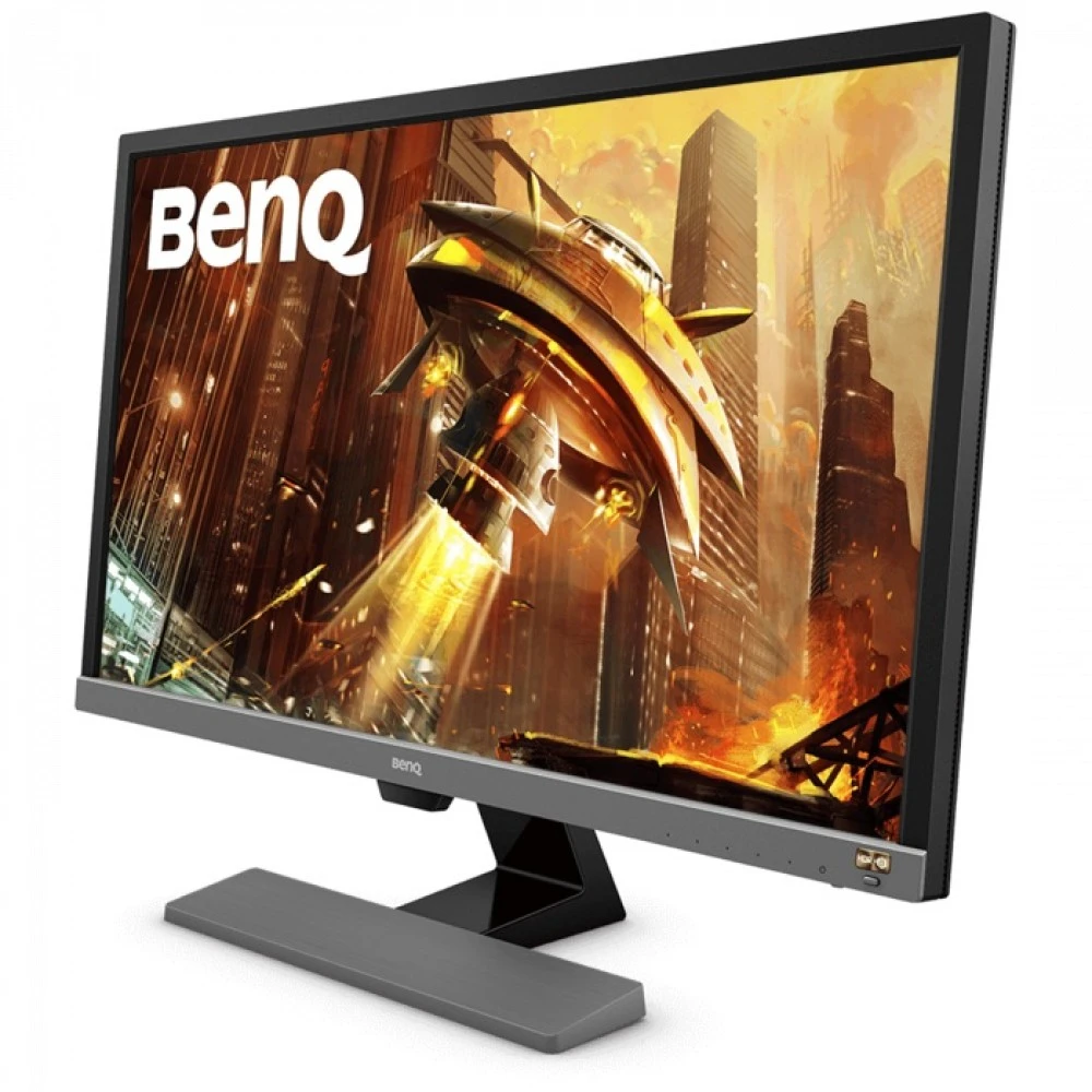 Монитор BenQ EL2870UE 9H.LGTLB.FPE 27.9 ", TN, 4K UHD 3840x2160 (16:9), 60 Гц