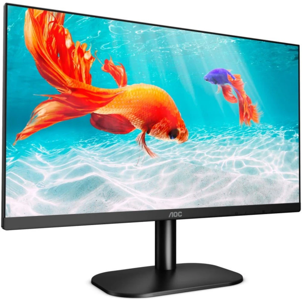 Монитор AOC 22B2D/01 21.5 ", VA, Full HD 1920x1080 (16:9), 75 Гц