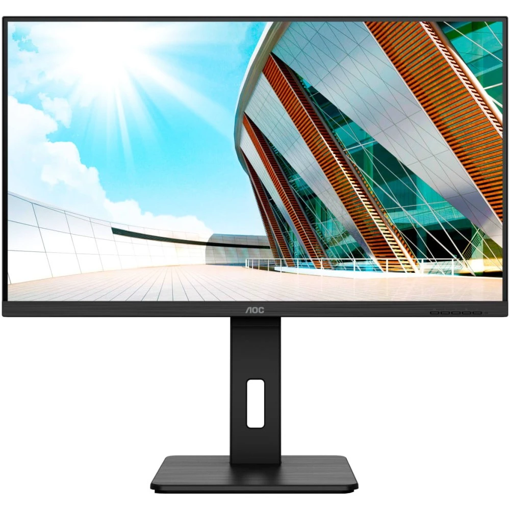 Монитор AOC U32P2 31.5 ", VA, 4K UHD 3840x2160 (16:9), 60 Гц