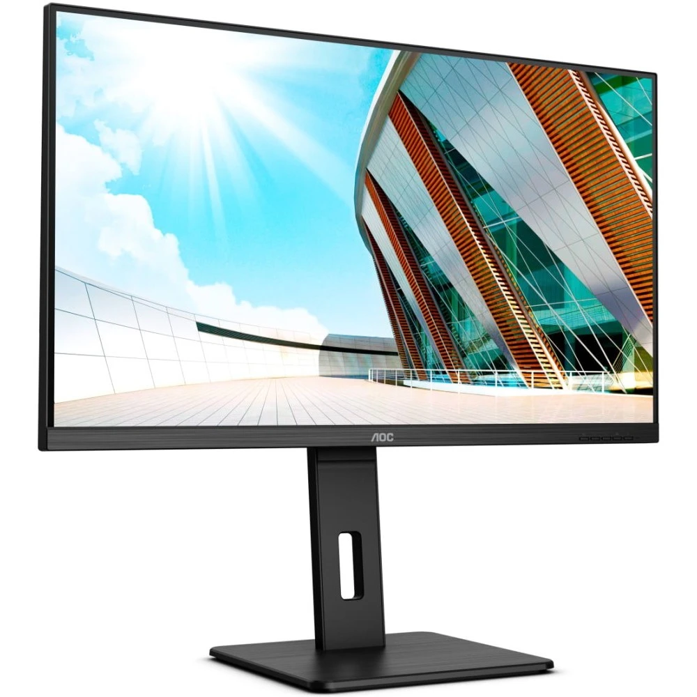 Монитор AOC U32P2 31.5 ", VA, 4K UHD 3840x2160 (16:9), 60 Гц