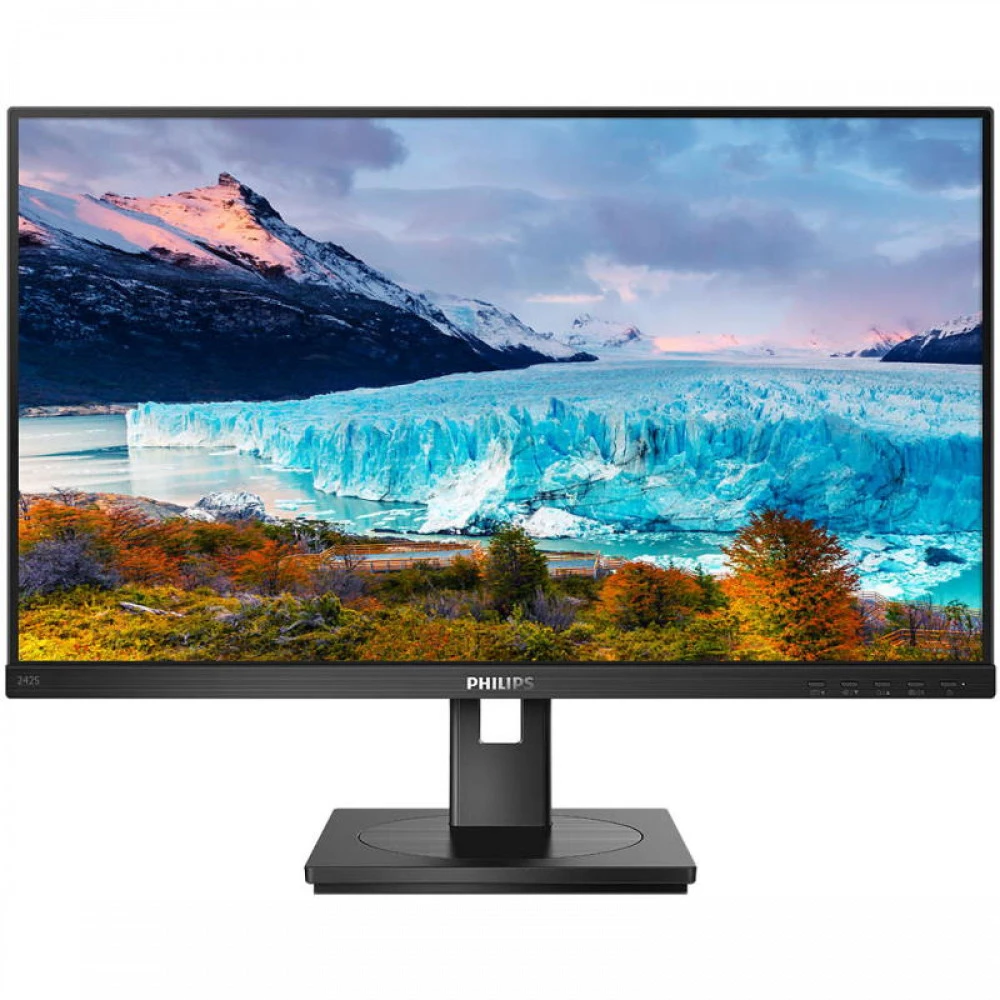 Монитор Philips 242S1AE 23.8 ", IPS, Full HD 1920x1080 (16:9), 75 Гц