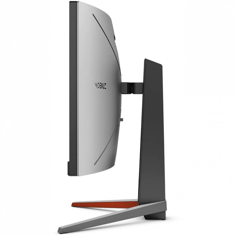 Монитор BenQ EX3415R 9H.LK2LJ.TBE 34 ", IPS, Ultra-Wide QHD 3440x1440 (21:9), 144 Гц