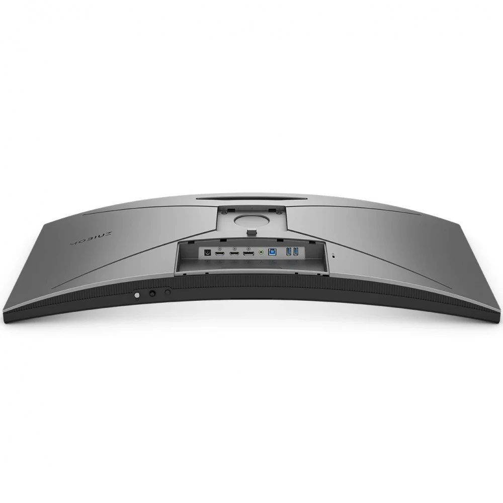 Монитор BenQ EX3415R 9H.LK2LJ.TBE 34 ", IPS, Ultra-Wide QHD 3440x1440 (21:9), 144 Гц