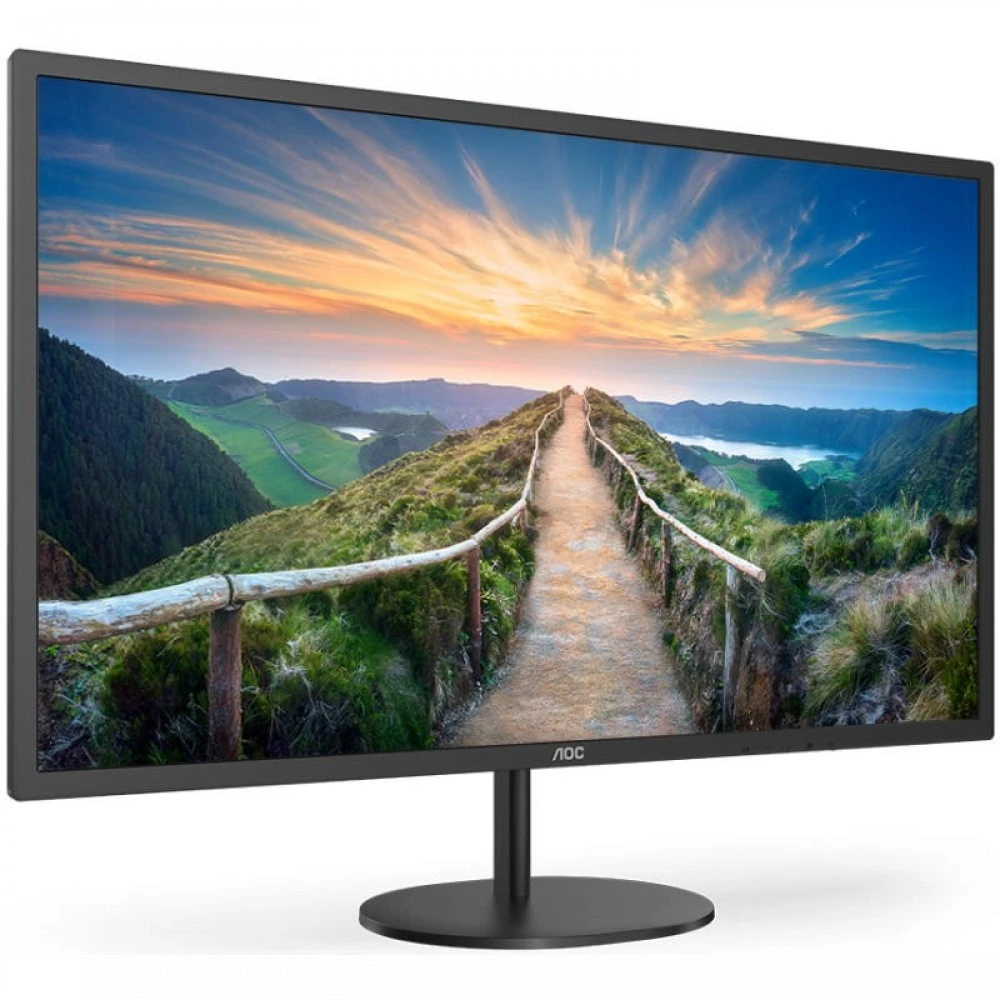 Монитор AOC Q32V4 31.5 ", IPS, Quad HD 2560x1440 (16:9), 75 Гц